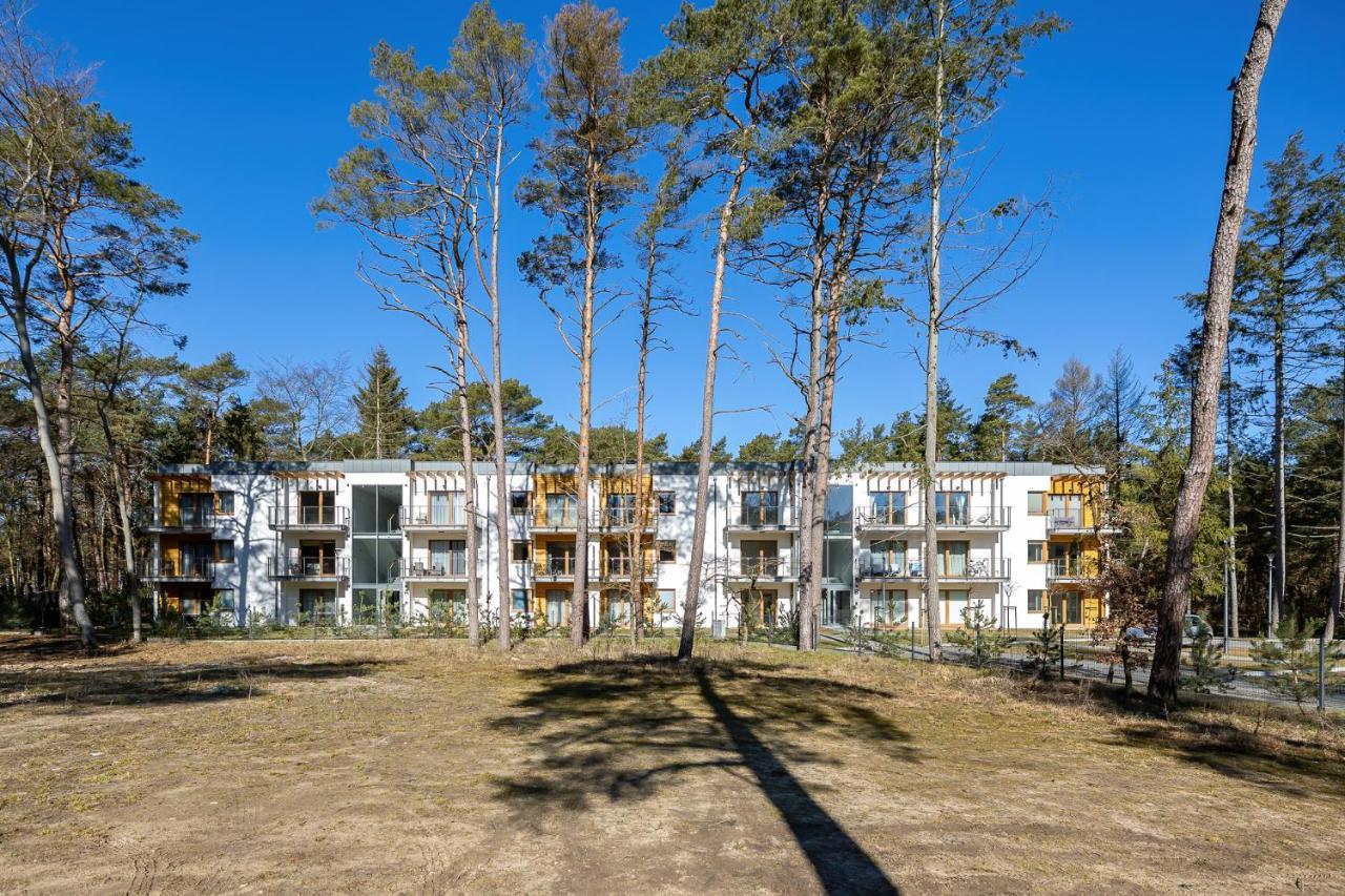 Appartamento Blekitny Brzeg - Przy Samej Plazy Pobierowo Esterno foto